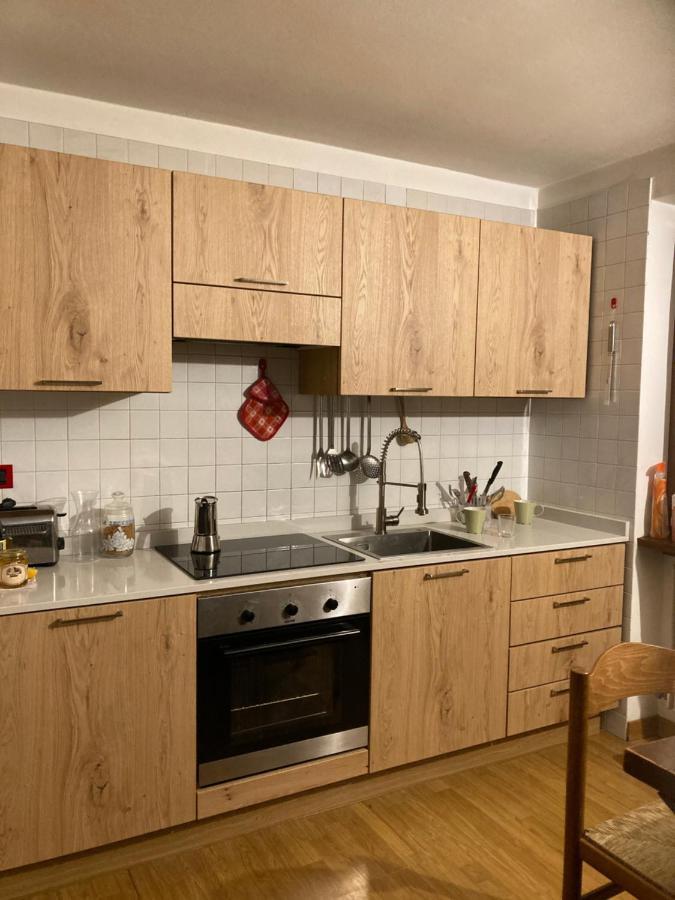 Ferienwohnung Chalet Madonna Di Campiglio Cin Itzero22143C2Qnjk2Ace Cipat Zero22143-At-Zero69206 Exterior foto