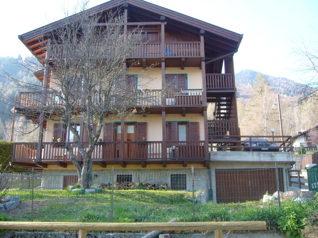 Ferienwohnung Chalet Madonna Di Campiglio Cin Itzero22143C2Qnjk2Ace Cipat Zero22143-At-Zero69206 Zimmer foto