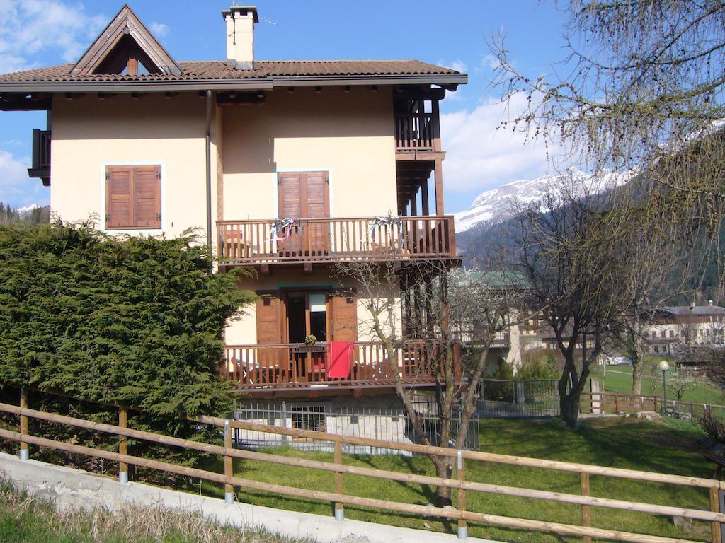 Ferienwohnung Chalet Madonna Di Campiglio Cin Itzero22143C2Qnjk2Ace Cipat Zero22143-At-Zero69206 Zimmer foto